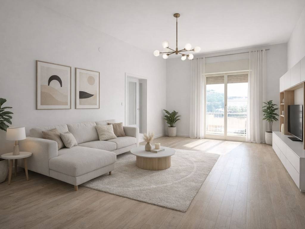 appartamento in vendita a Brindisi in zona Commenda