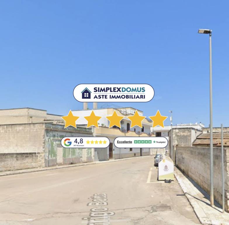 appartamento in vendita a Brindisi in zona Tuturano