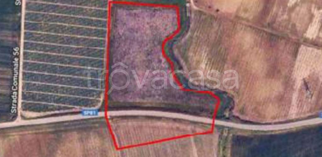 terreno agricolo in vendita a Brindisi in zona Tuturano