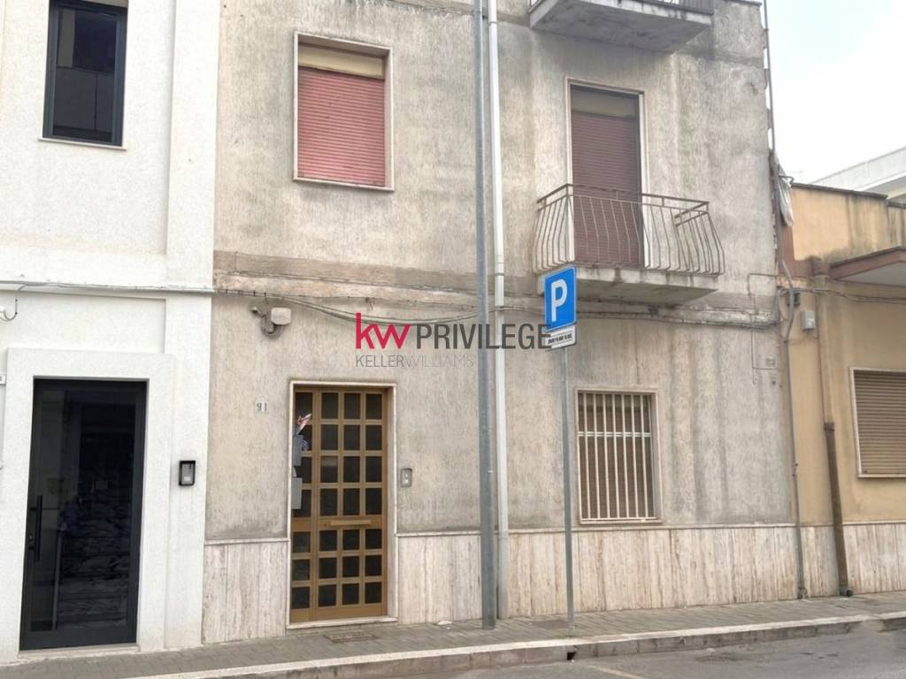 appartamento in vendita a Brindisi in zona Centro Città
