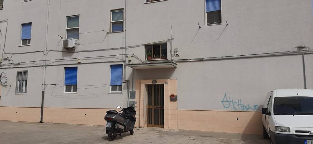 appartamento in vendita a Brindisi in zona Commenda