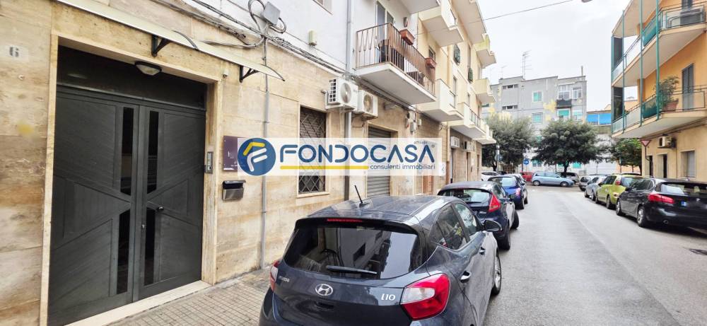 appartamento in vendita a Brindisi in zona Commenda