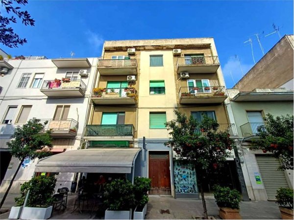 appartamento in vendita a Brindisi in zona Commenda