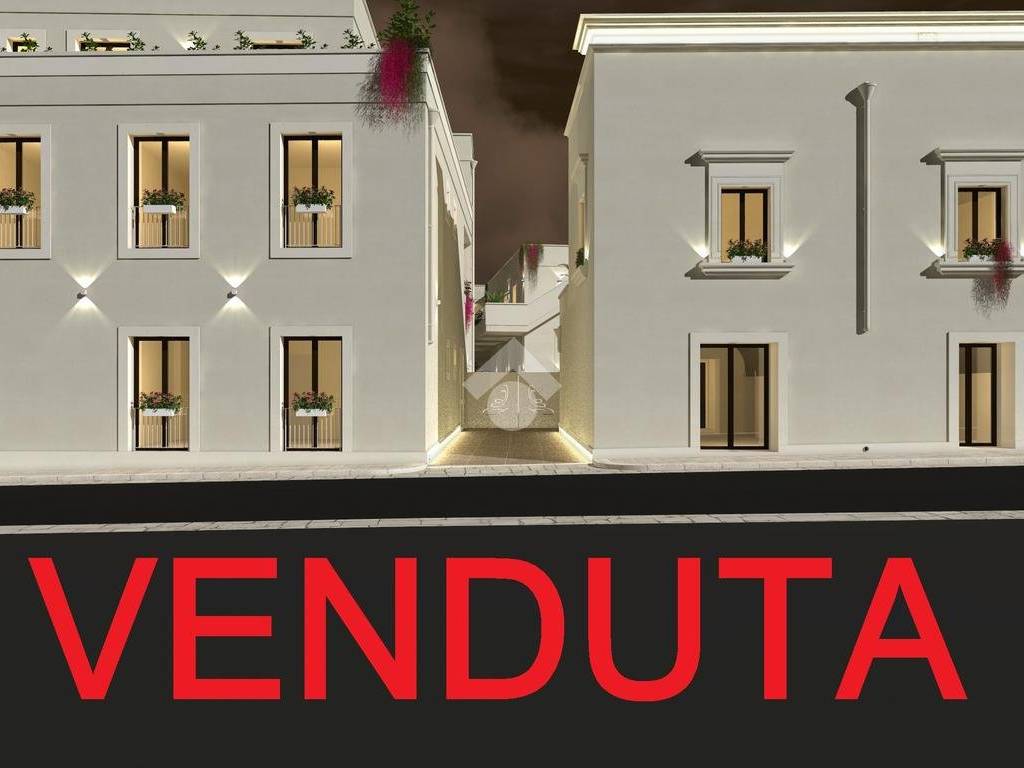 appartamento in vendita a Brindisi in zona Centro Città