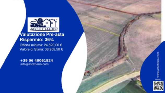 terreno agricolo in vendita a Brindisi in zona Tuturano