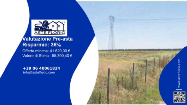 terreno agricolo in vendita a Brindisi in zona Tuturano