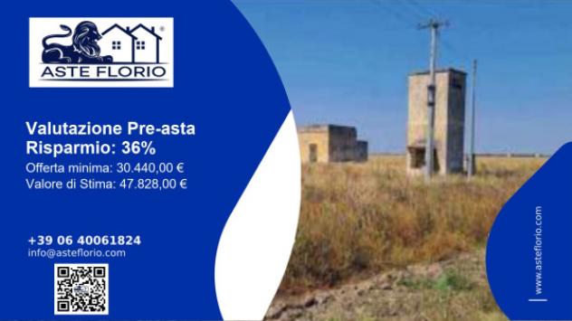 terreno agricolo in vendita a Brindisi in zona Tuturano