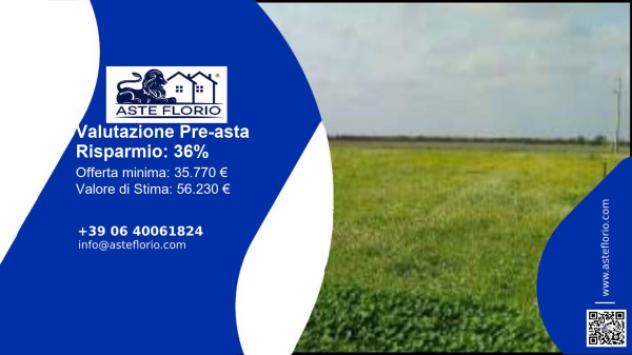 terreno agricolo in vendita a Brindisi in zona Tuturano