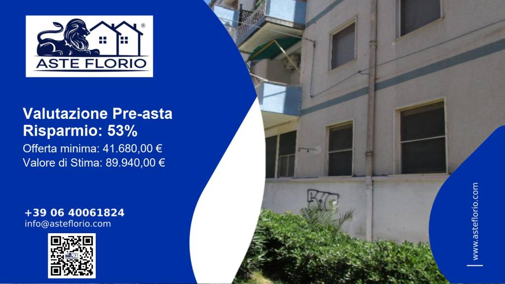 appartamento in vendita a Brindisi in zona Commenda