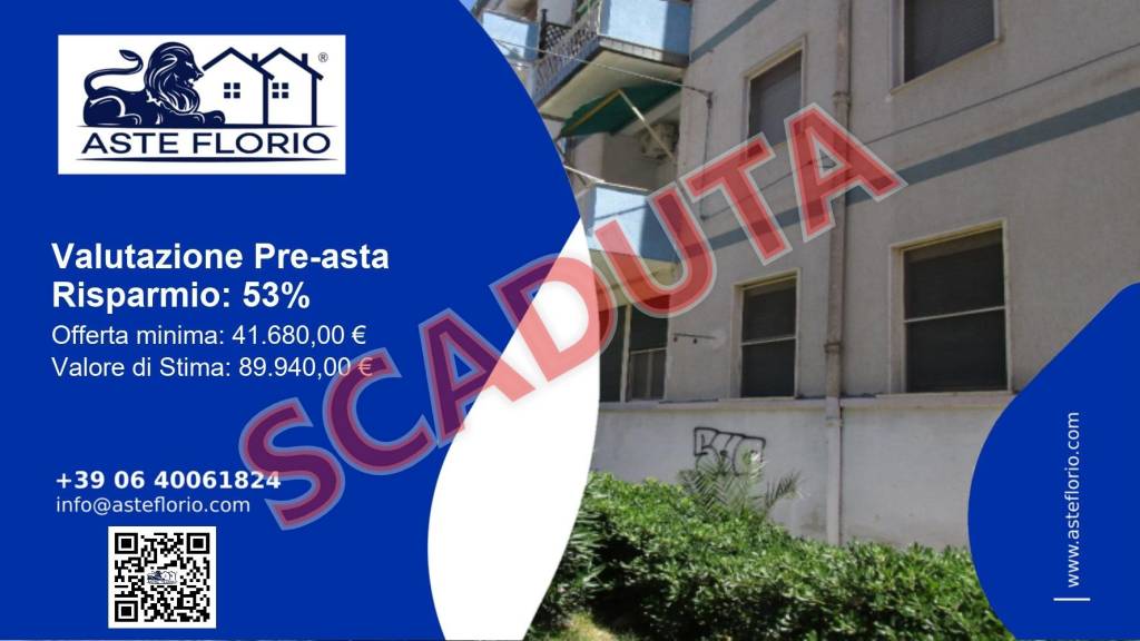 appartamento in vendita a Brindisi in zona Commenda