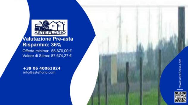 terreno agricolo in vendita a Brindisi in zona Tuturano