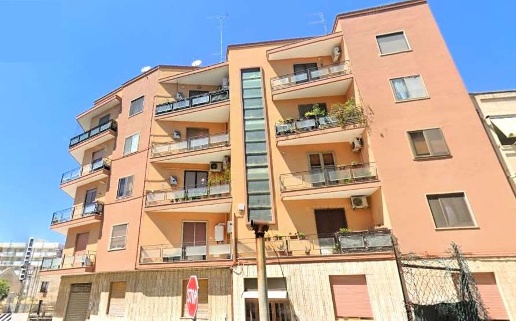 appartamento in vendita a Brindisi in zona Cappuccini