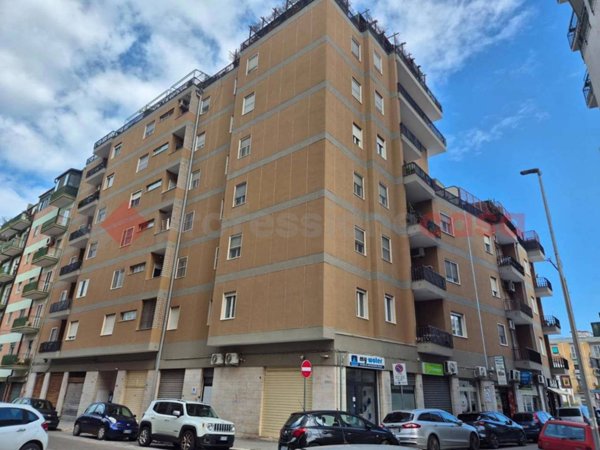 appartamento in vendita a Brindisi in zona Commenda