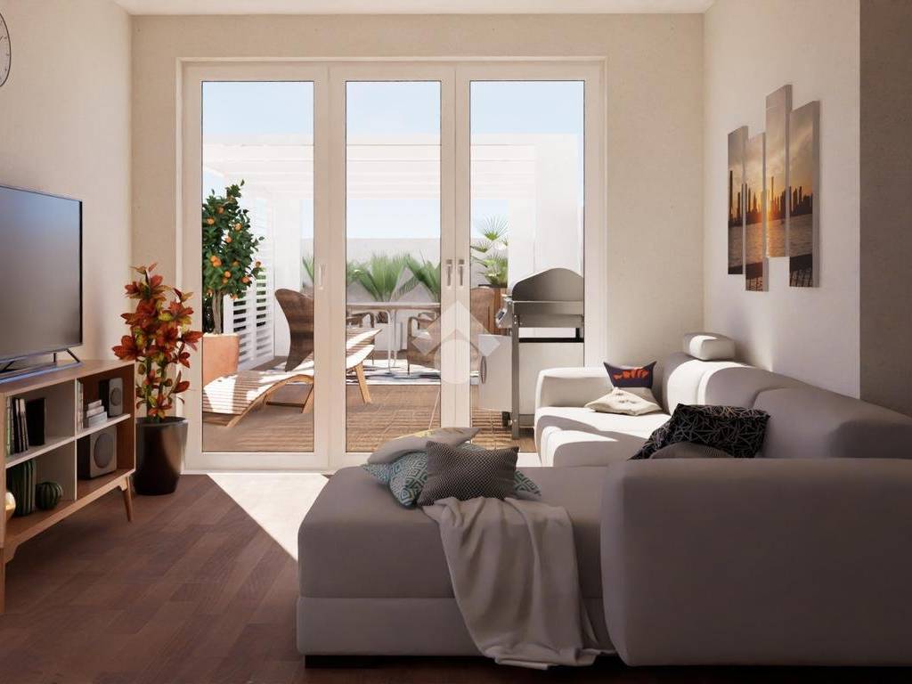 appartamento in vendita a Brindisi in zona Commenda