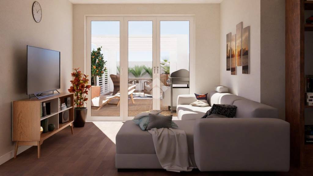 appartamento in vendita a Brindisi in zona Commenda