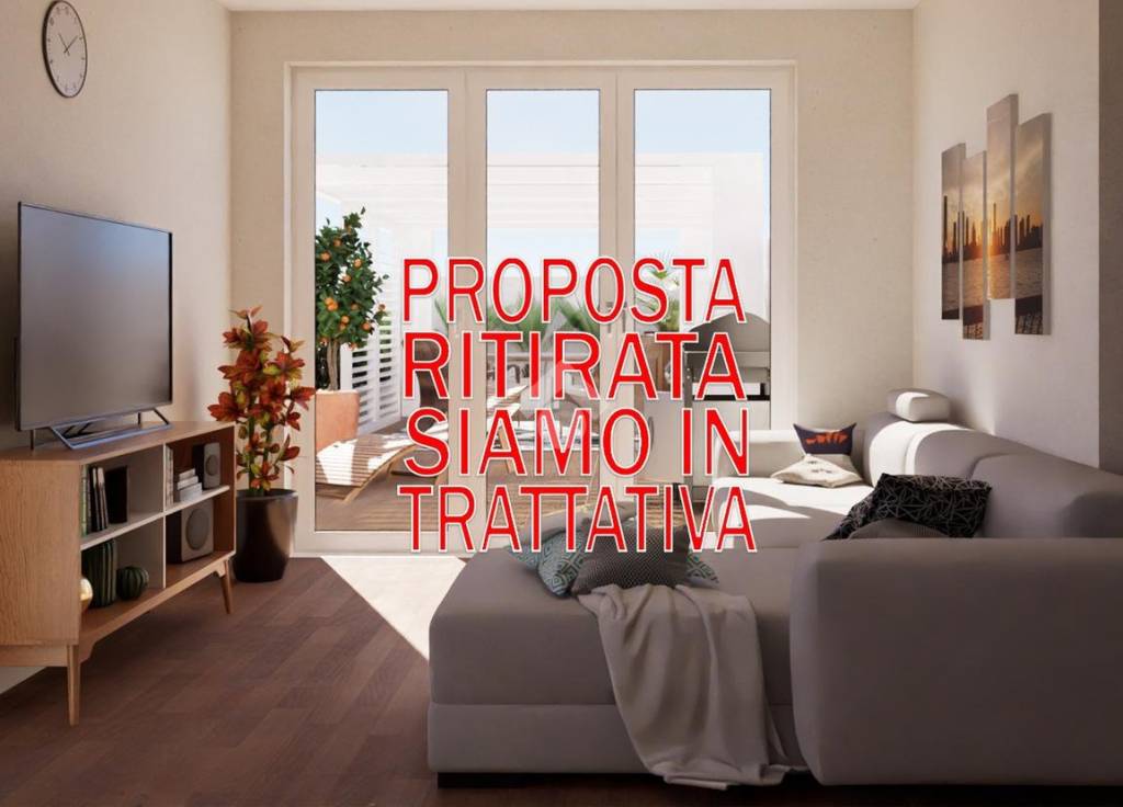 appartamento in vendita a Brindisi in zona Commenda