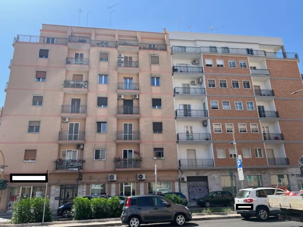 appartamento in vendita a Brindisi in zona Commenda