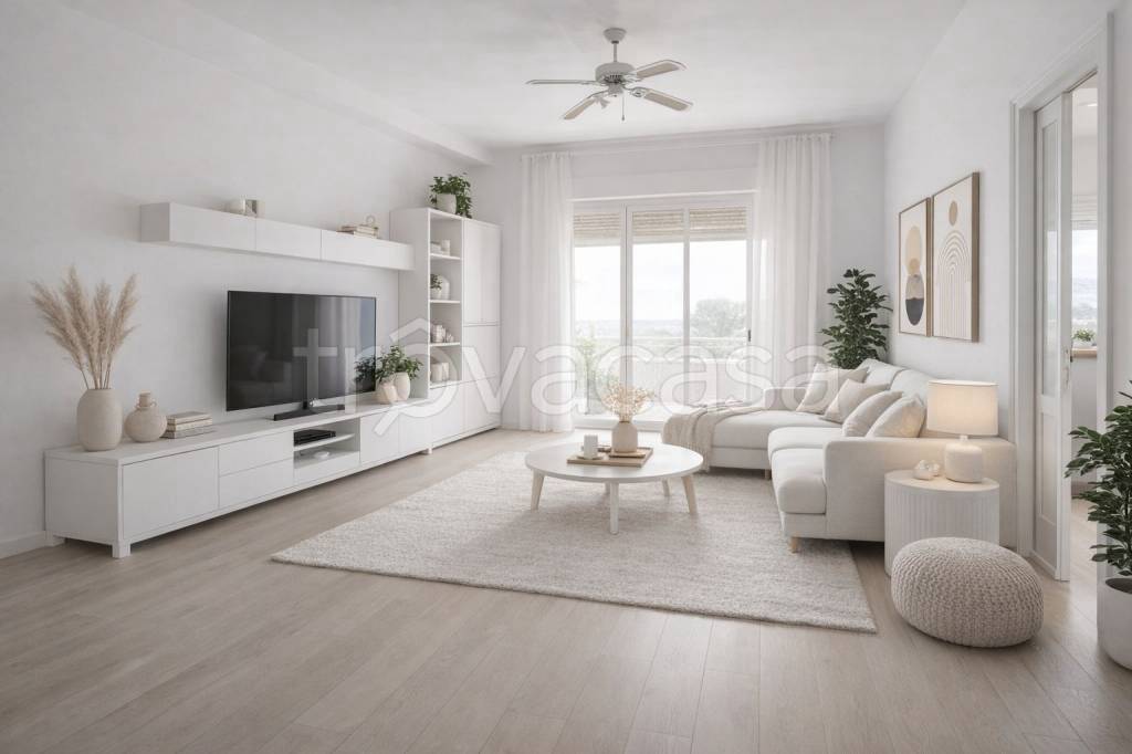 appartamento in vendita a Brindisi in zona Commenda