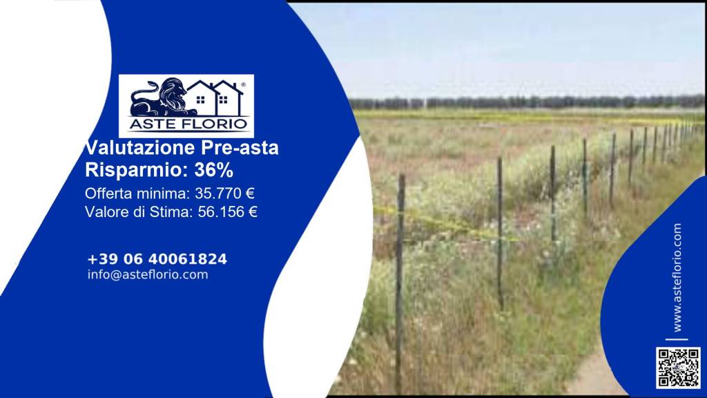 terreno agricolo in vendita a Brindisi in zona Tuturano