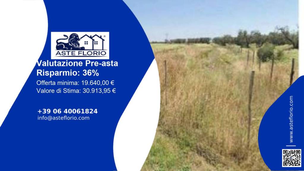 terreno agricolo in vendita a Brindisi in zona Tuturano