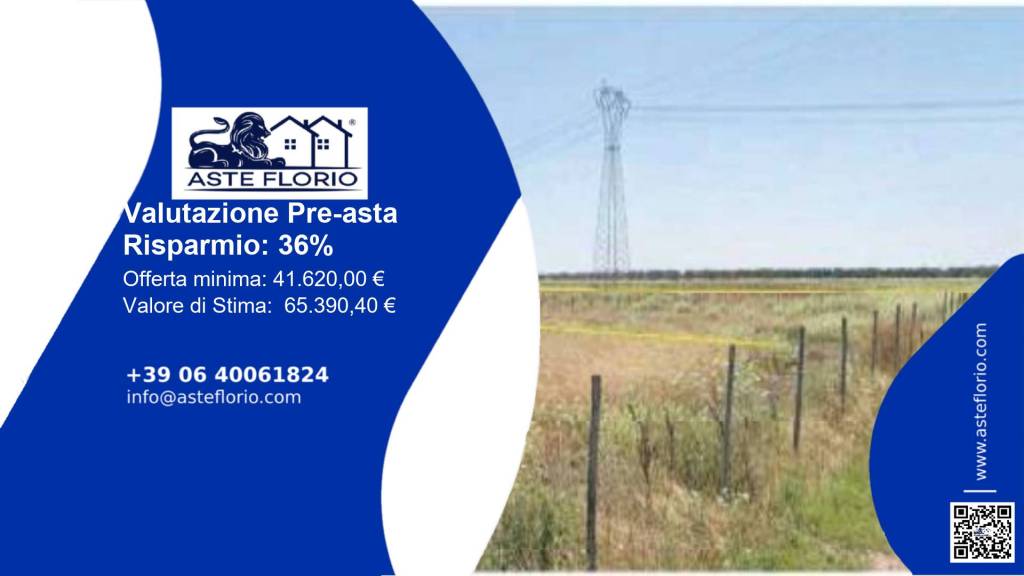 terreno agricolo in vendita a Brindisi in zona Tuturano