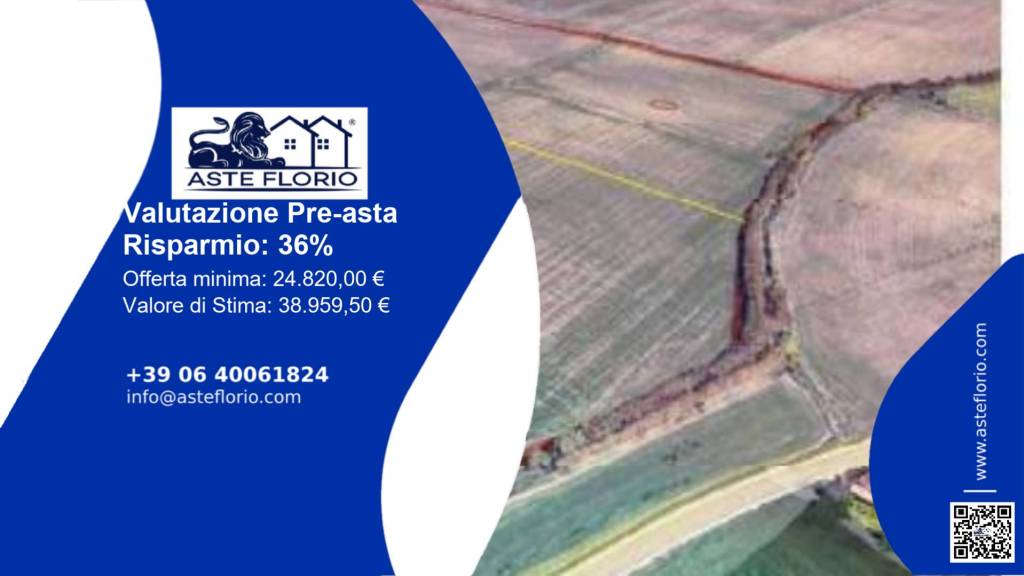 terreno agricolo in vendita a Brindisi in zona Tuturano