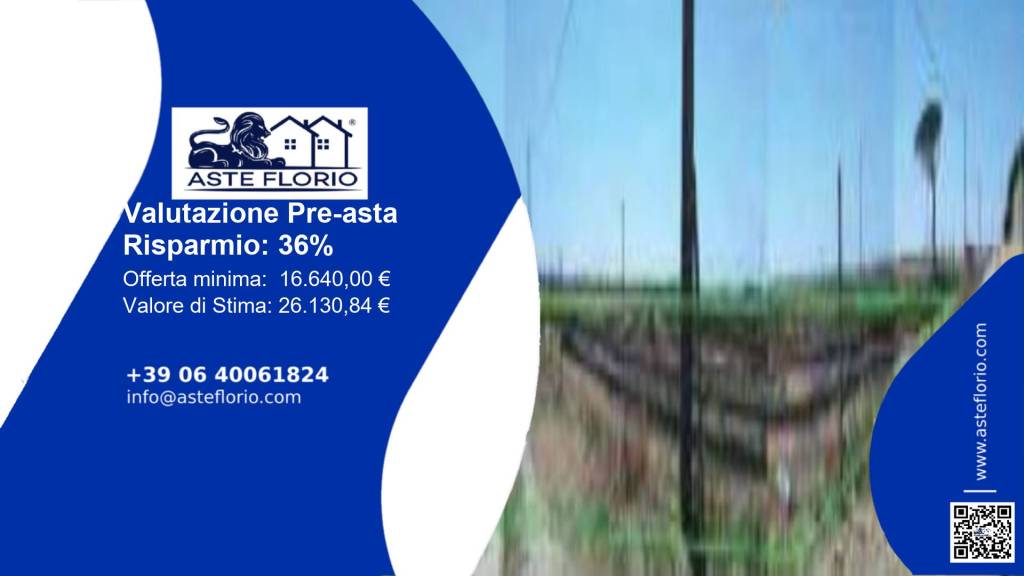 terreno agricolo in vendita a Brindisi in zona Tuturano