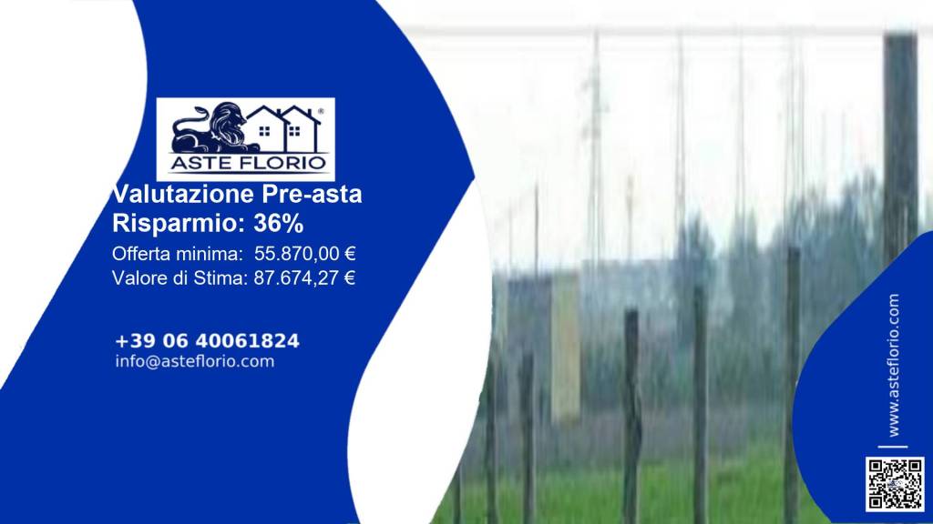 terreno agricolo in vendita a Brindisi in zona Tuturano