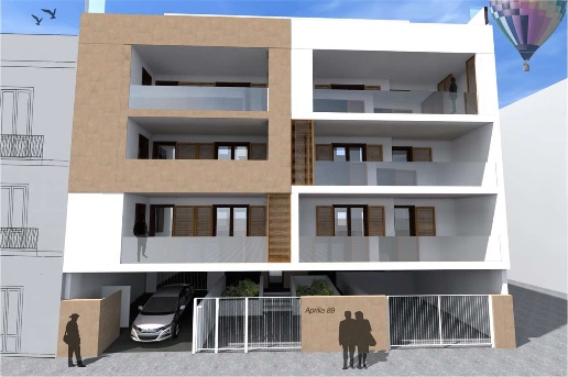 appartamento in vendita a Brindisi in zona Cappuccini