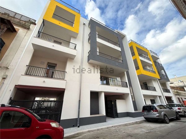 appartamento in vendita a Brindisi in zona Cappuccini
