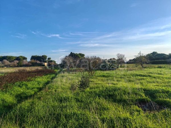 terreno agricolo in vendita a Brindisi in zona Paradiso