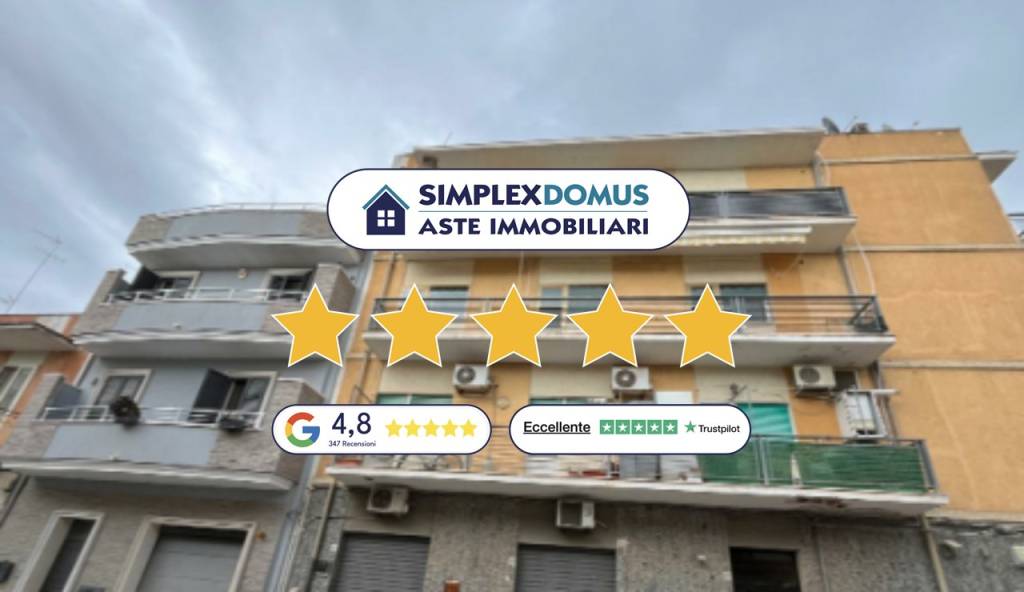 appartamento in vendita a Brindisi in zona Commenda