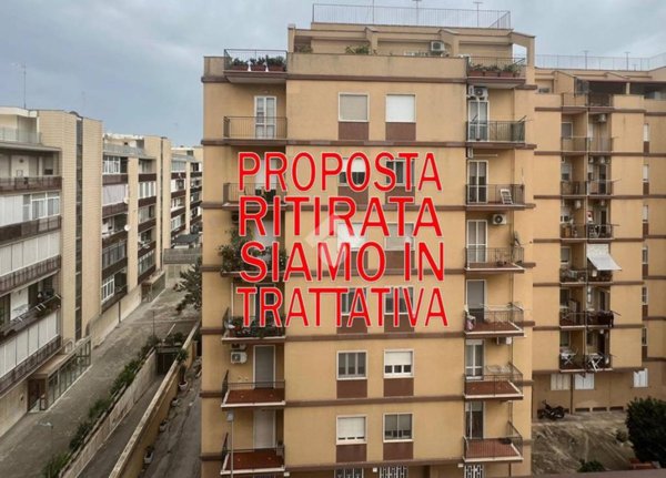 appartamento in vendita a Brindisi in zona Commenda