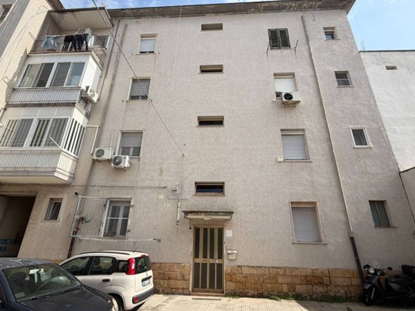 appartamento in vendita a Brindisi in zona Cappuccini