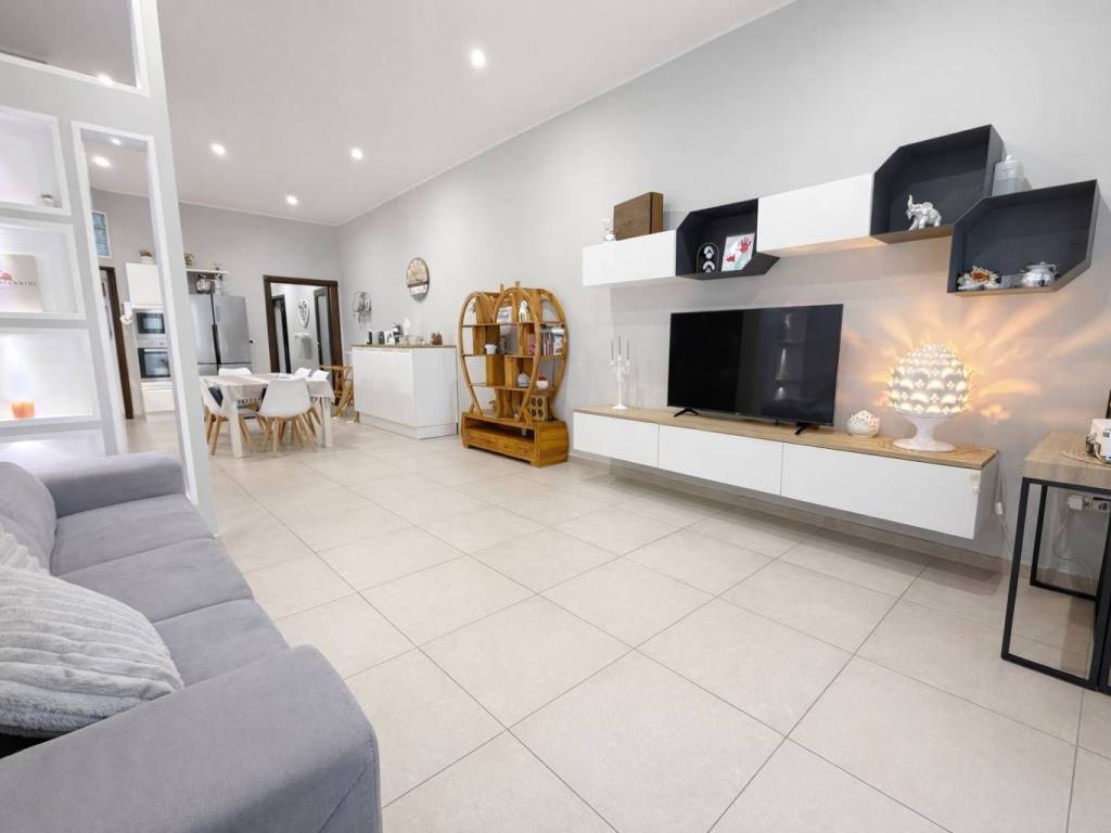 appartamento in vendita a Brindisi in zona Cappuccini