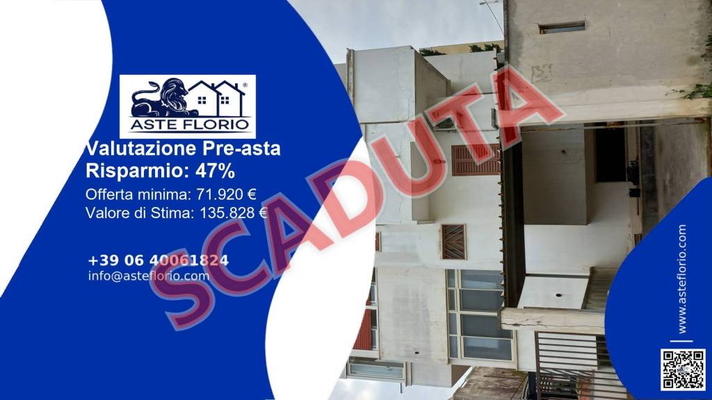 appartamento in vendita a Brindisi in zona Sant'Angelo