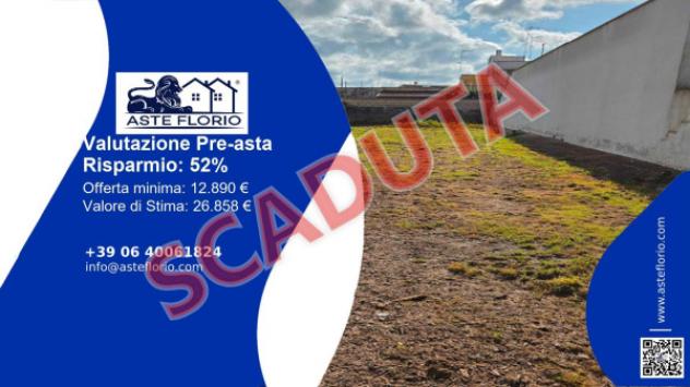 terreno agricolo in vendita a Brindisi in zona Tuturano