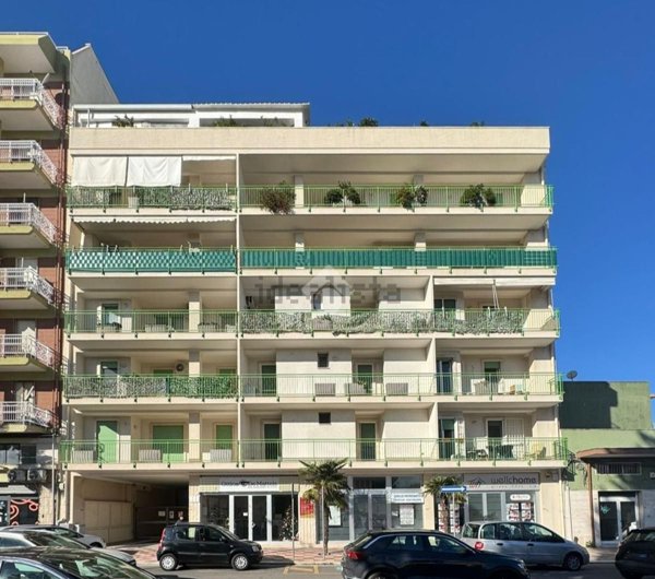 appartamento in vendita a Brindisi in zona Cappuccini