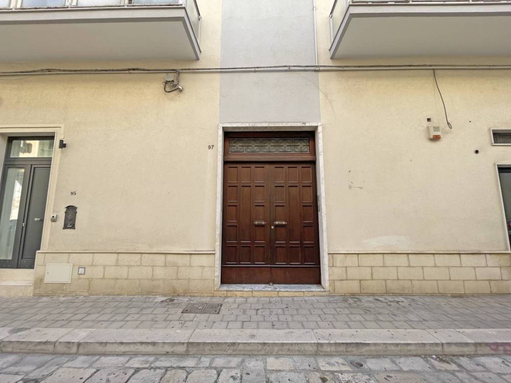 appartamento in vendita a Brindisi in zona Centro Città