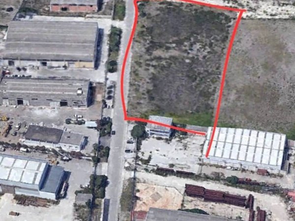 terreno agricolo in vendita a Brindisi in zona Perrino