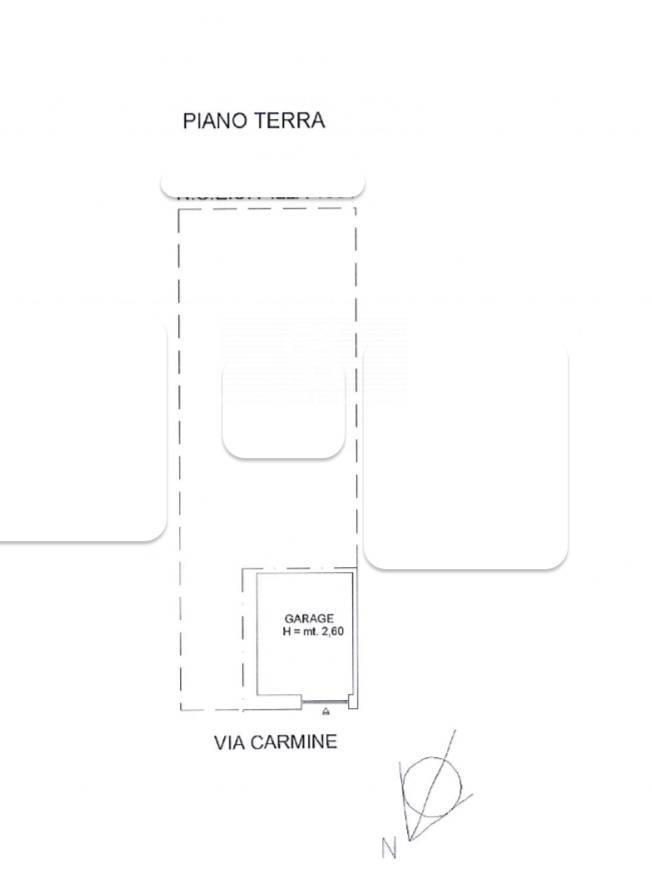 casa indipendente in vendita a Brindisi in zona Centro Città