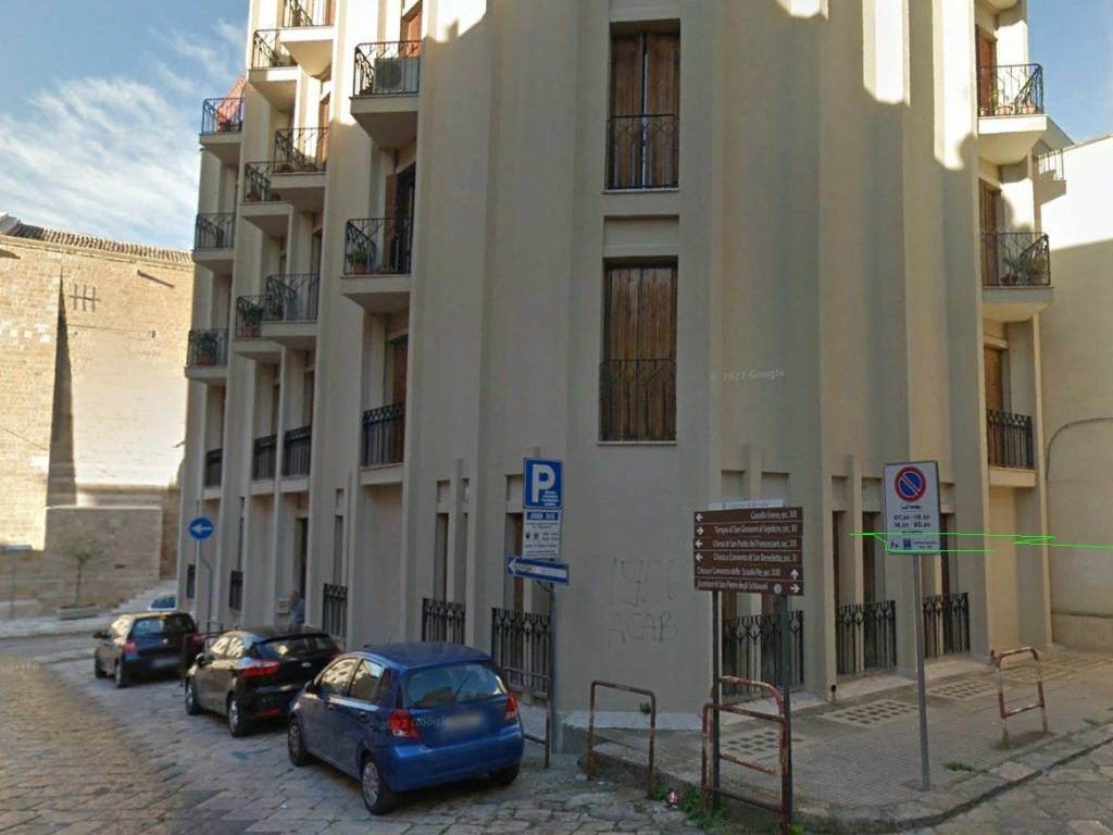 appartamento in vendita a Brindisi in zona Commenda