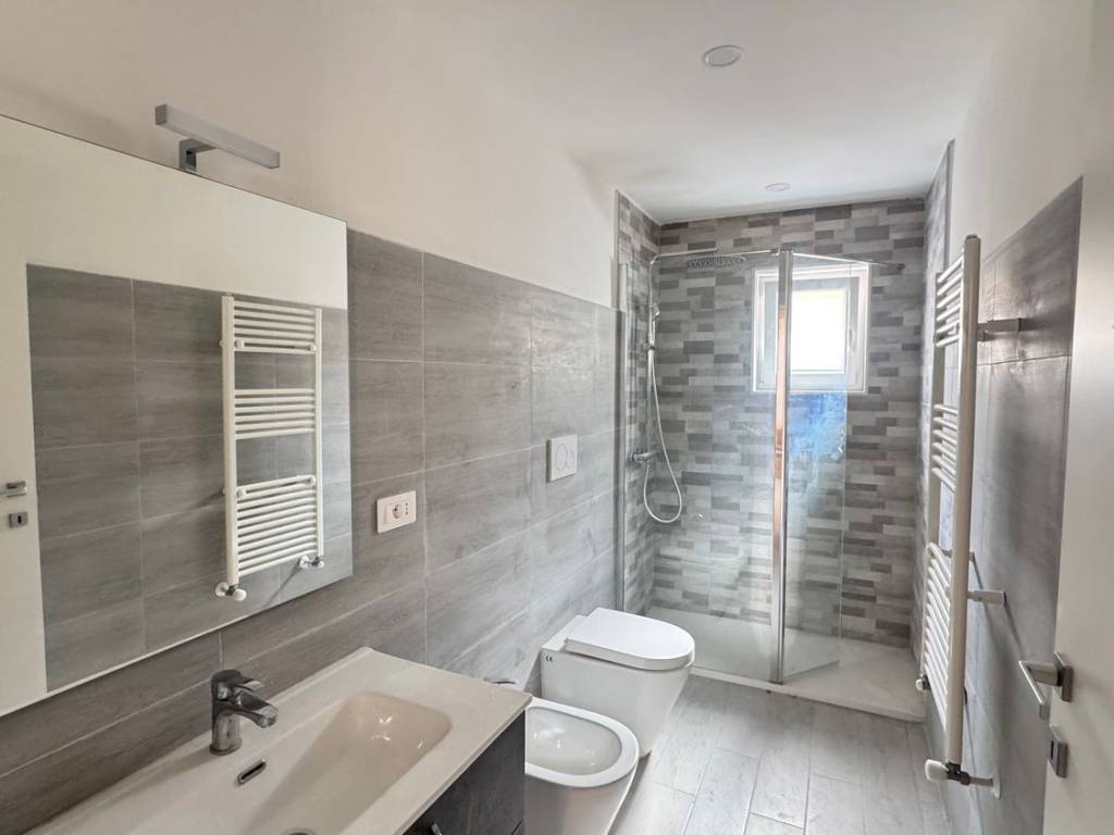 appartamento in vendita a Brindisi in zona Cappuccini