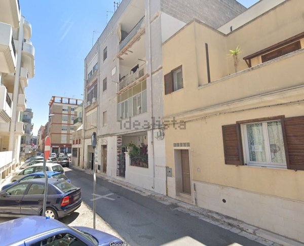 appartamento in vendita a Brindisi in zona Cappuccini
