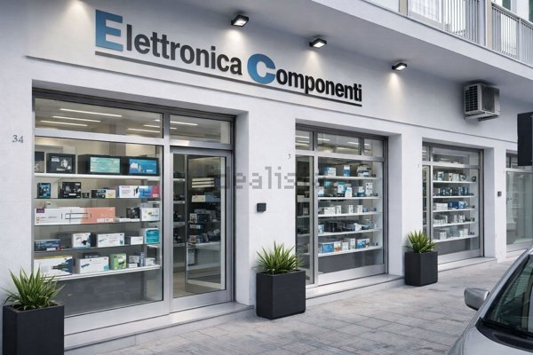 locale commerciale in vendita a Brindisi