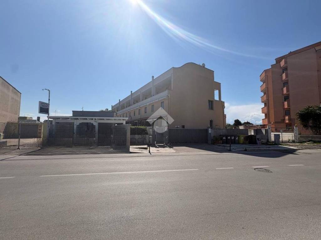 appartamento in vendita a Brindisi in zona Paradiso