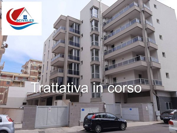 appartamento in vendita a Brindisi in zona Commenda