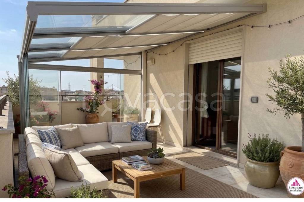 appartamento in vendita a Brindisi in zona Cappuccini