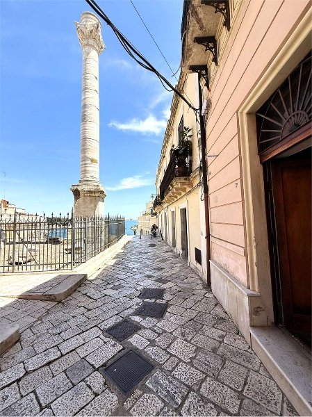 appartamento in vendita a Brindisi in zona Centro Città