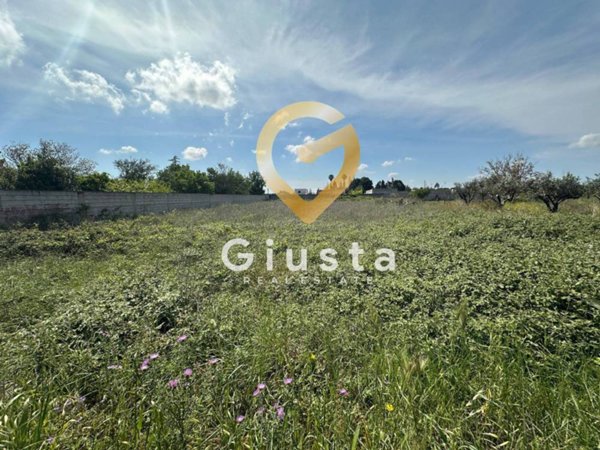 terreno agricolo in vendita a Brindisi in zona Tuturano
